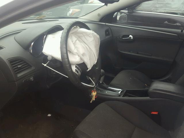 1G1ZC5EU1CF123582 - 2012 CHEVROLET MALIBU 1LT 灰色 照片 5