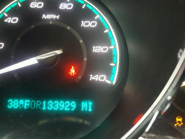 1G1ZC5EU1CF123582 - 2012 CHEVROLET MALIBU 1LT 灰色 照片 8