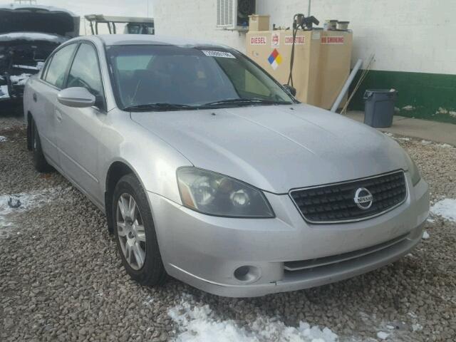 1N4AL11E45N473671 - 2005 NISSAN ALTIMA S SILVER photo 1