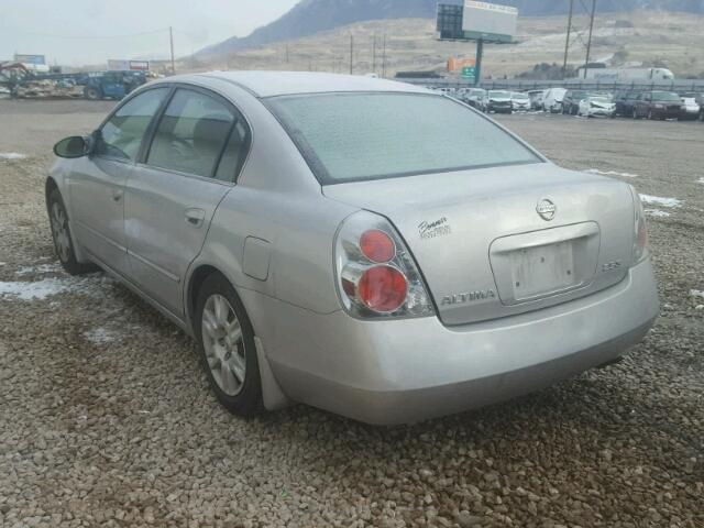 1N4AL11E45N473671 - 2005 NISSAN ALTIMA S SILVER photo 3