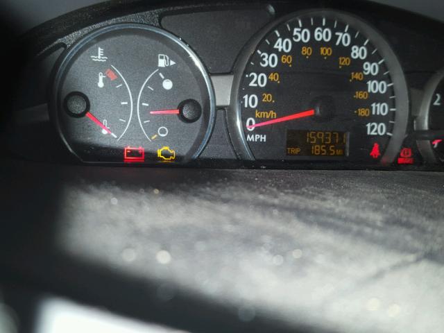 1G8AJ55F87Z133486 - 2007 SATURN ION LEVEL 银色 照片 8