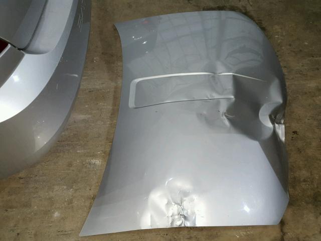 1G8AJ55F87Z133486 - 2007 SATURN ION LEVEL 银色 照片 9