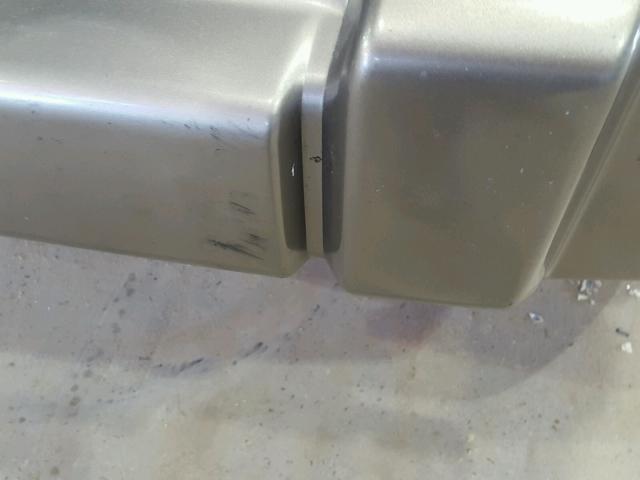 1J8HH48N26C163218 - 2006 JEEP COMMANDER თაფლისფერი ფოტო 9