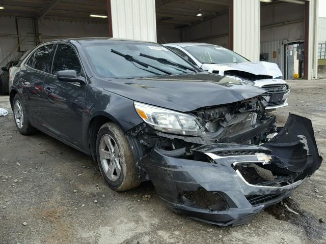 1G11B5SL9EF180594 - 2014 CHEVROLET MALIBU LS 灰色 照片 1