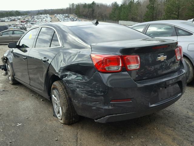 1G11B5SL9EF180594 - 2014 CHEVROLET MALIBU LS 灰色 照片 3