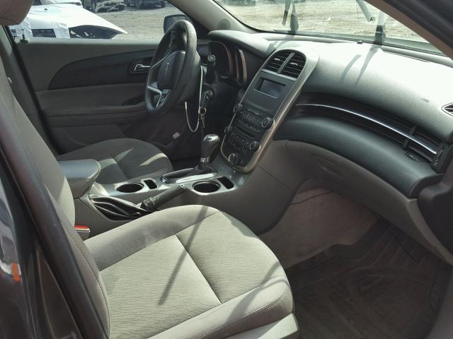 1G11B5SL9EF180594 - 2014 CHEVROLET MALIBU LS 灰色 照片 5