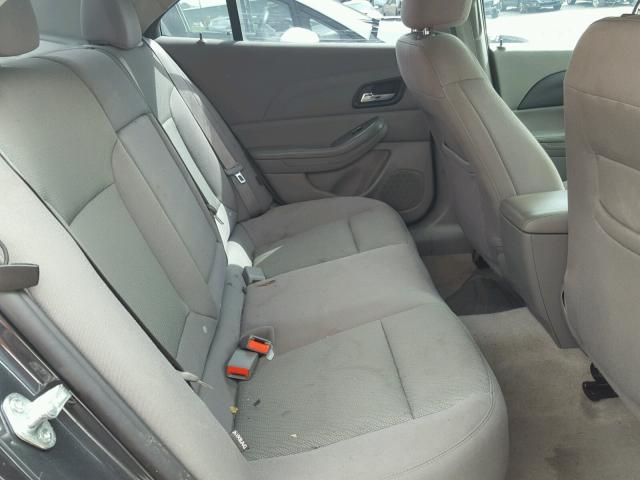 1G11B5SL9EF180594 - 2014 CHEVROLET MALIBU LS 灰色 照片 6
