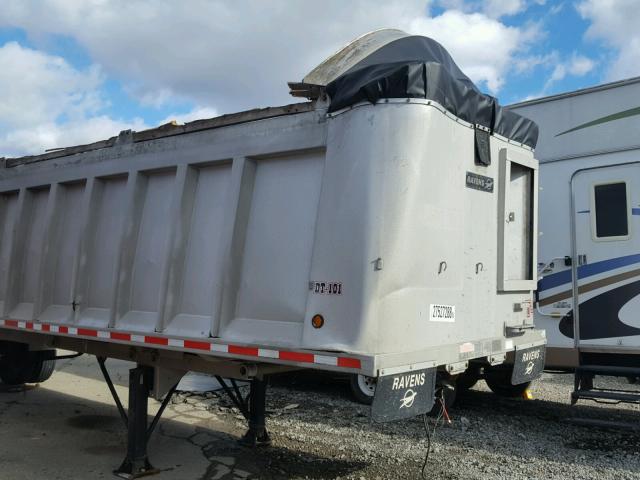 1R1D14023YJ100041 - 2000 RAVE TRAILER SILVER photo 10