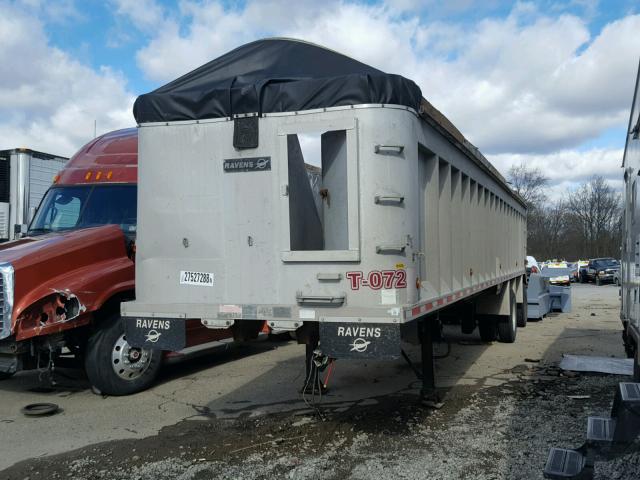 1R1D14023YJ100041 - 2000 RAVE TRAILER SILVER photo 2