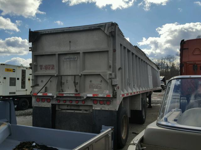 1R1D14023YJ100041 - 2000 RAVE TRAILER SILVER photo 4