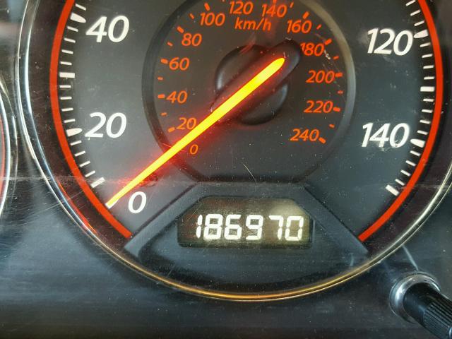 1HGEM22925L057826 - 2005 HONDA CIVIC EX Qırmızı foto 8