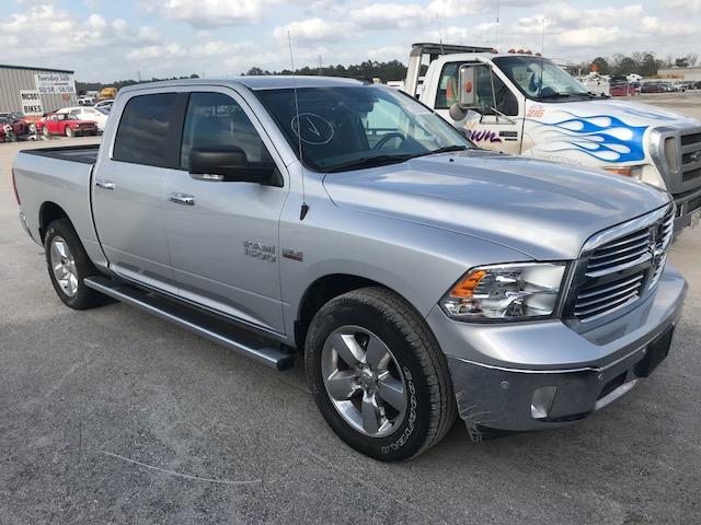 3C6RR6LT0GG292834 - 2016 RAM 1500 SLT SILVER photo 1