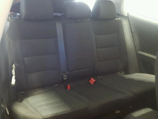 WVWMM7AJ4CW294168 - 2012 VOLKSWAGEN GOLF 白色 照片 6