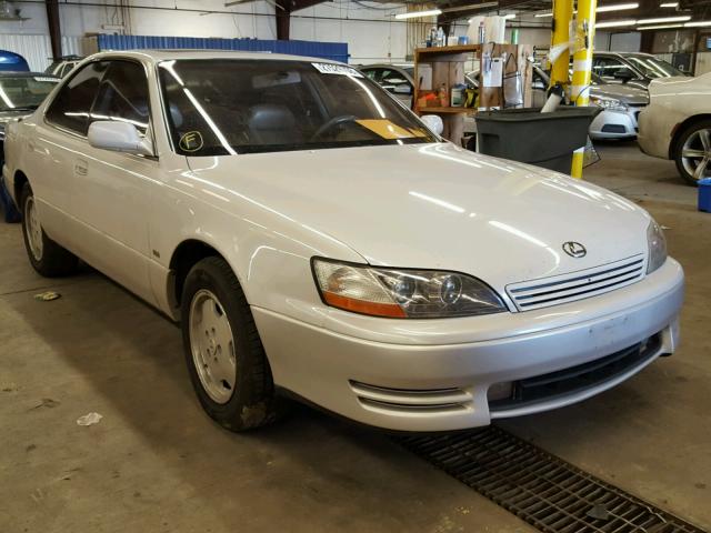 JT8BF12G2T0172301 - 1996 LEXUS ES 300 BEIGE photo 1