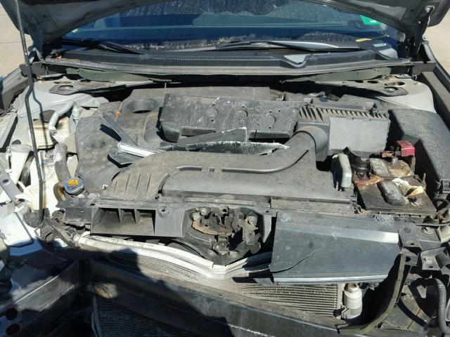 1N4AL21E27N485777 - 2007 NISSAN ALTIMA 2.5 GRAY photo 7