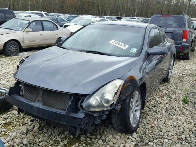 1N4BA41EX7C833438 - 2007 NISSAN MAXIMA SE BLACK photo 2