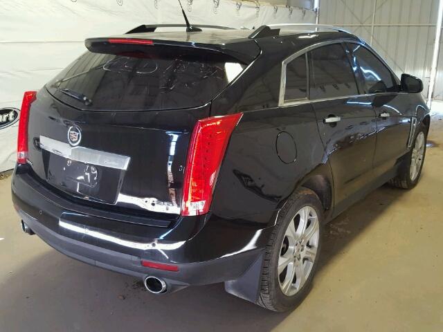 3GYFNDE32DS519355 - 2013 CADILLAC SRX PERFOR 黑色 照片 4