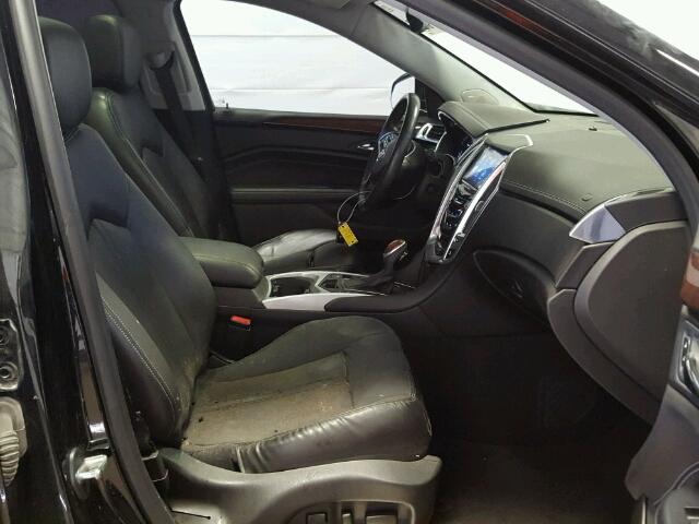 3GYFNDE32DS519355 - 2013 CADILLAC SRX PERFOR 黑色 照片 5