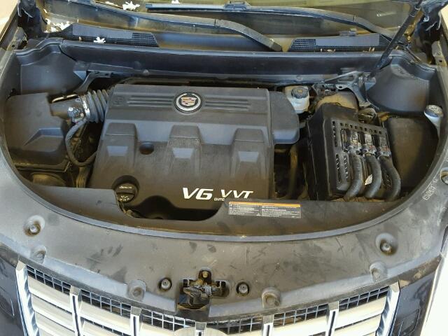 3GYFNDE32DS519355 - 2013 CADILLAC SRX PERFOR 黑色 照片 7