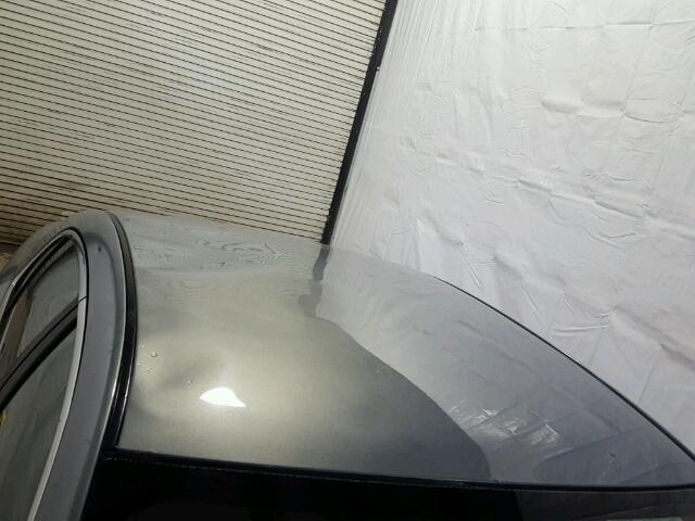 1G1ZG57B094267225 - 2009 CHEVROLET MALIBU LS GRAY photo 9