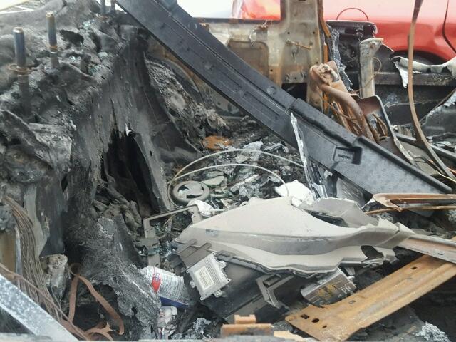 WBAEH73475B192810 - 2005 BMW 645 CI AUT GRAY photo 6