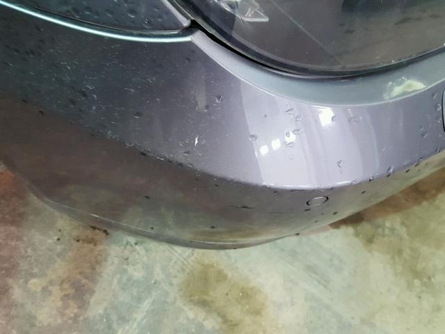 WBANW53598CT53529 - 2008 BMW 550 I GRAY photo 9