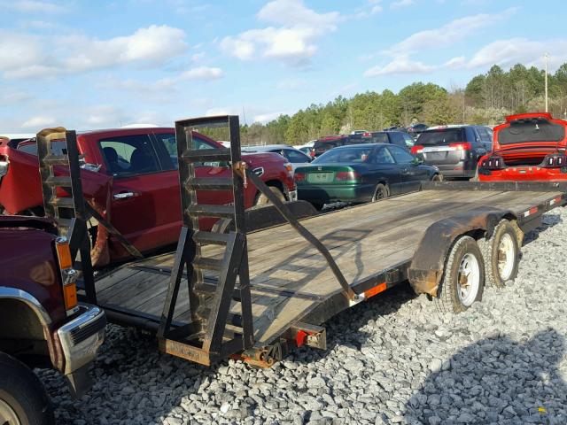 TNV1N186025163891 - 2013 AMERICAN MOTORS TRAILER BLACK photo 4