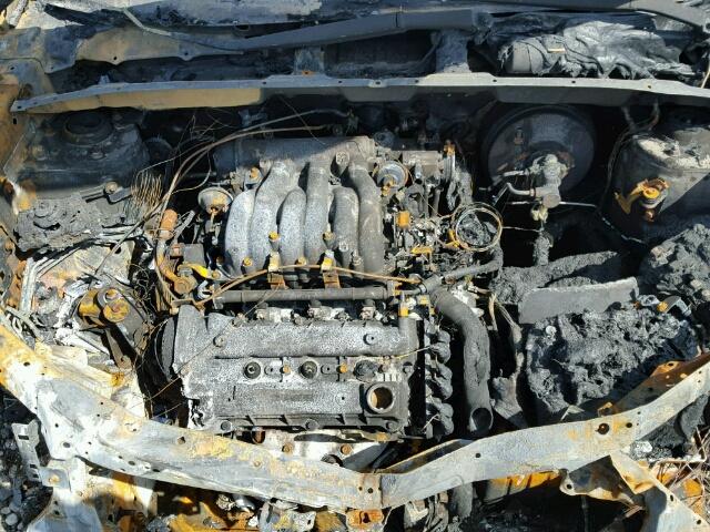 KNDJF723387476832 - 2008 KIA SPORTAGE E SILVER photo 7