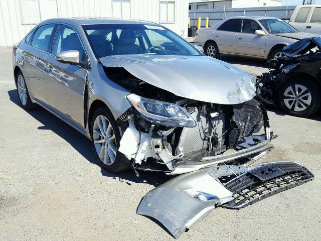 4T1BK1EBXEU125053 - 2014 TOYOTA AVALON BAS TAN photo 1