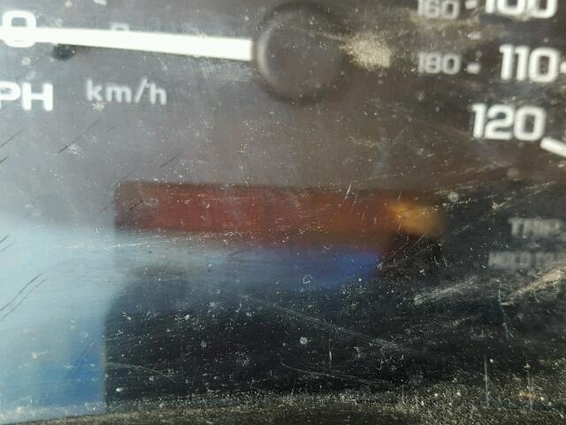 1G1NE52J1Y6299364 - 2000 CHEVROLET MALIBU LS ოქროსფერი ფოტო 8