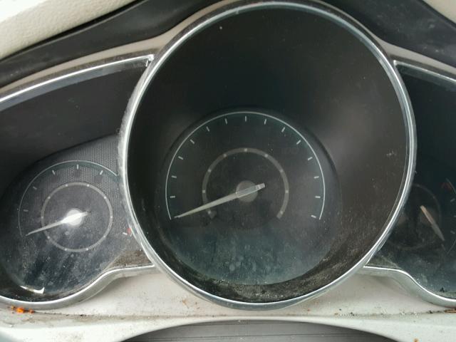 1G1ZA5EU3CF148277 - 2012 CHEVROLET MALIBU LS 白色 照片 8