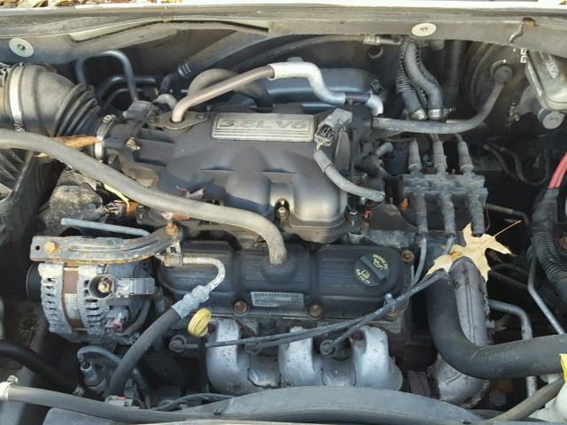 2A8HR54PX8R795565 - 2008 CHRYSLER TOWN & COU SILVER photo 7