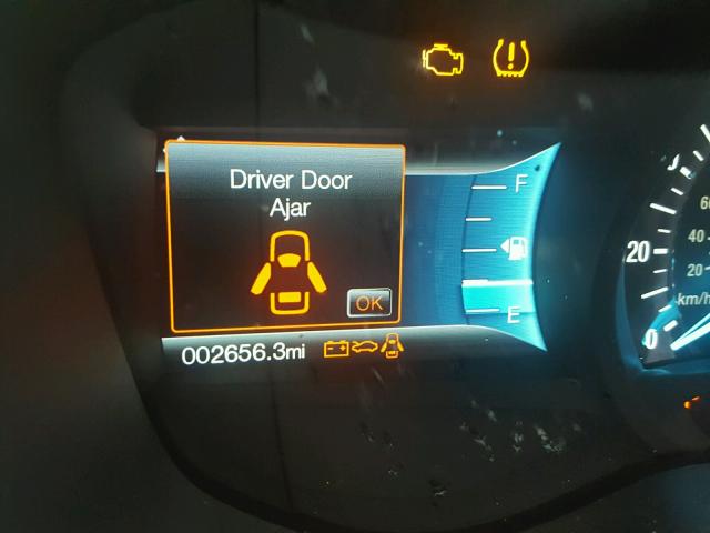 3FA6P0H71JR109212 - 2018 FORD FUSION SE أزرق صورة 8