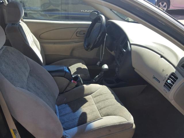 2G1WW12E539102565 - 2003 CHEVROLET MONTE CARL 棕色 照片 5