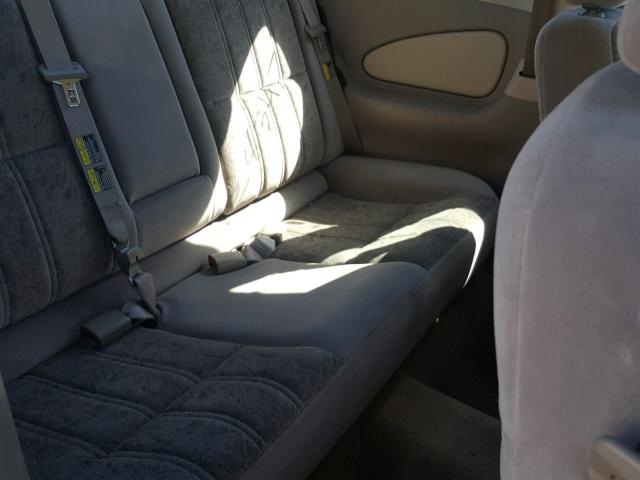 2G1WW12E539102565 - 2003 CHEVROLET MONTE CARL 棕色 照片 6