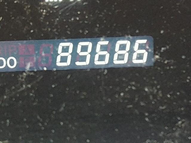 4T1BK3DB3BU380670 - 2011 TOYOTA AVALON BAS BLUE photo 8