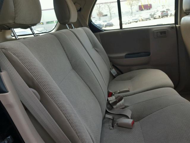 4S6CK58W014411604 - 2001 HONDA PASSPORT E 黑色 照片 6