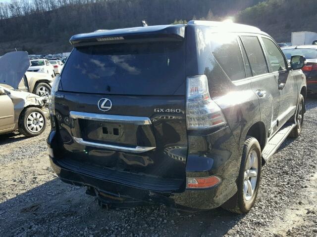 JTJBM7FX6F5108576 - 2015 LEXUS GX BASE BLACK photo 4