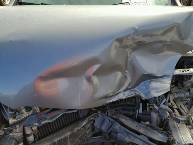 4A3AK24F16E058507 - 2006 MITSUBISHI ECLIPSE GS GRAY photo 7