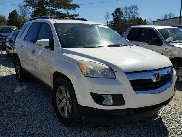 5GZER23768J118512 - 2008 SATURN OUTLOOK XR თეთრი ფოტო 1