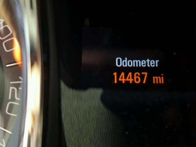 1G4GJ5G32DF230548 - 2013 BUICK LACROSSE T SILVER photo 8