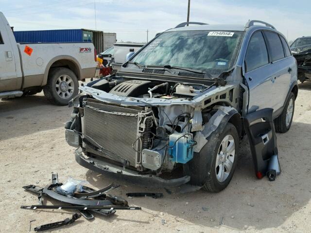 3GNAL2EK8DS642571 - 2013 CHEVROLET CAPTIVA LS 蓝色 照片 2