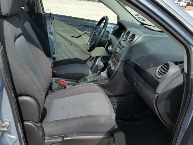 3GNAL2EK8DS642571 - 2013 CHEVROLET CAPTIVA LS 蓝色 照片 5