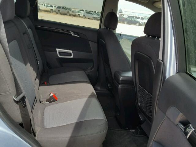 3GNAL2EK8DS642571 - 2013 CHEVROLET CAPTIVA LS 蓝色 照片 6