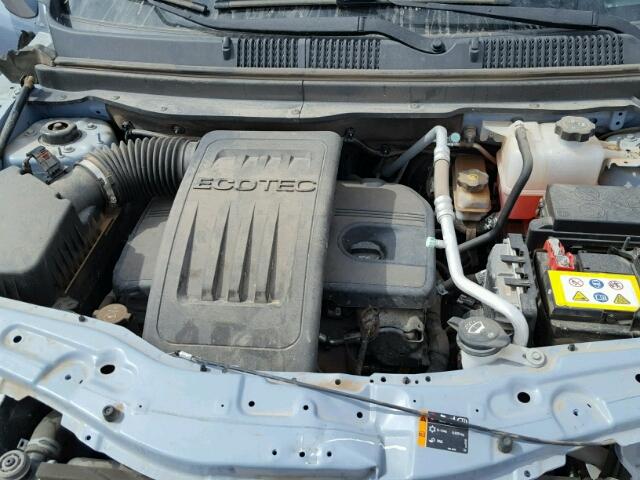 3GNAL2EK8DS642571 - 2013 CHEVROLET CAPTIVA LS 蓝色 照片 7