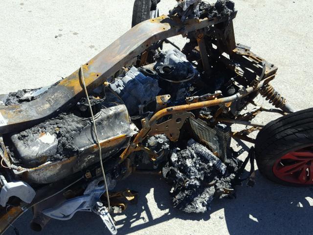 2BXNABC18DV000253 - 2013 CAN-AM SPYDER ROA BURN photo 5