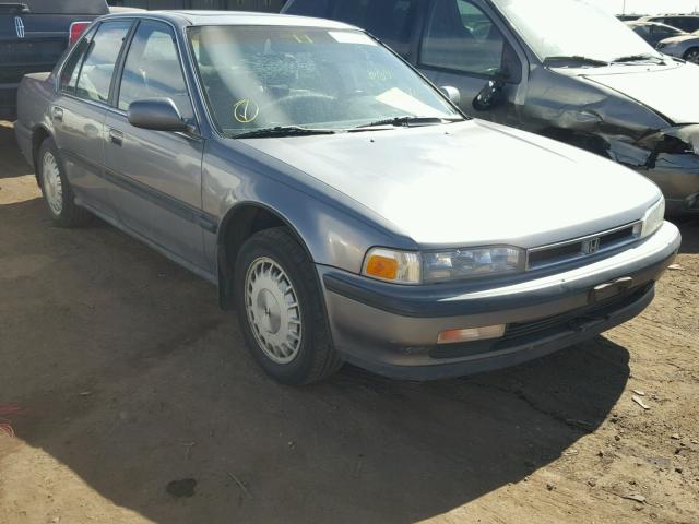 JHMCB7564LC053931 - 1990 HONDA ACCORD EX GRAY photo 1