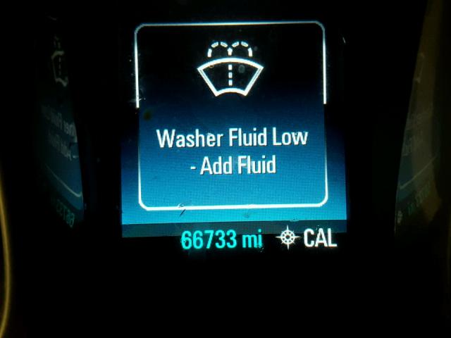 1G11E5SA8GF110321 - 2016 CHEVROLET MALIBU LIM 红色 照片 8