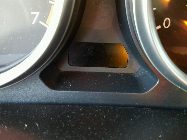 1YVHZ8CH2B5M25891 - 2011 MAZDA 6 I BLUE photo 8