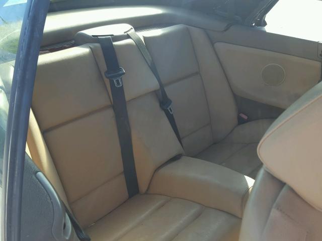 WBABK5326REC82836 - 1994 BMW 318 IC RED photo 6